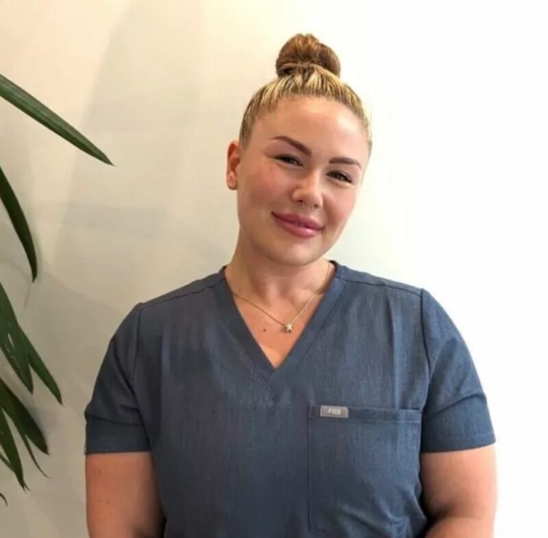 Dr Helena Rosie Ford