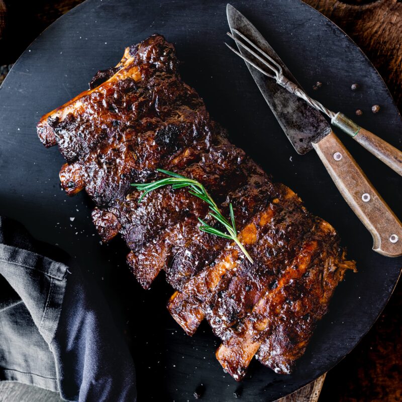 American Style BBQ Ribs Archives