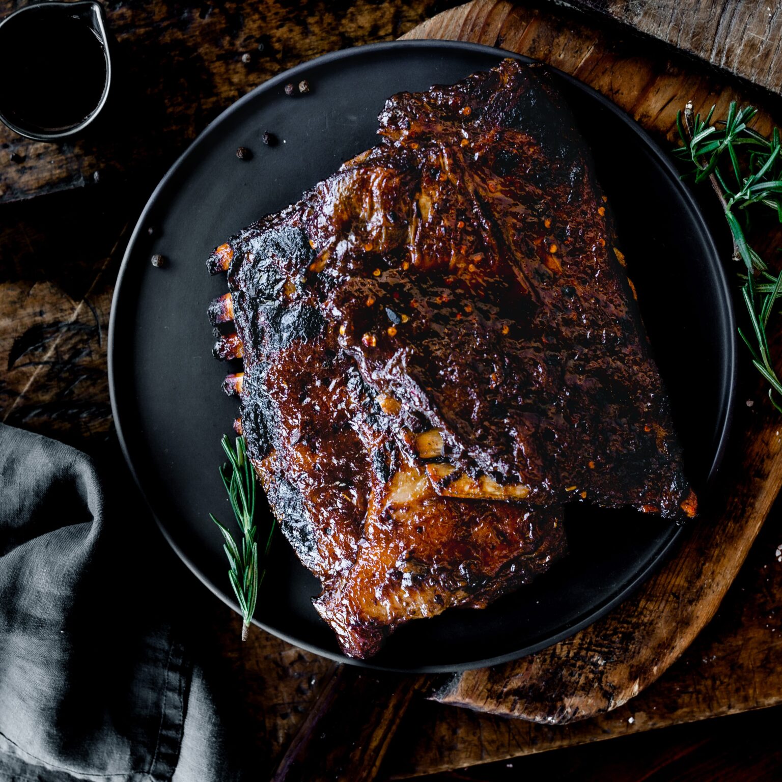 American Style BBQ Ribs Archives