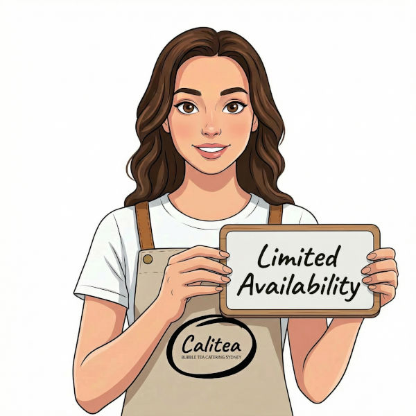 Limited Availability!