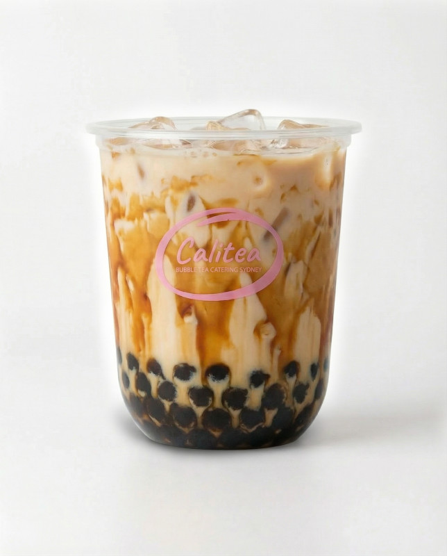 Brown Sugar Milk Tea