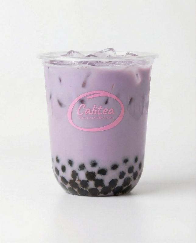 Taro Milk Tea