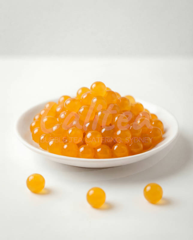 Mango Popping Pearls