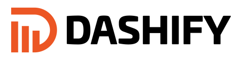 Dashify Ordering Portal logo